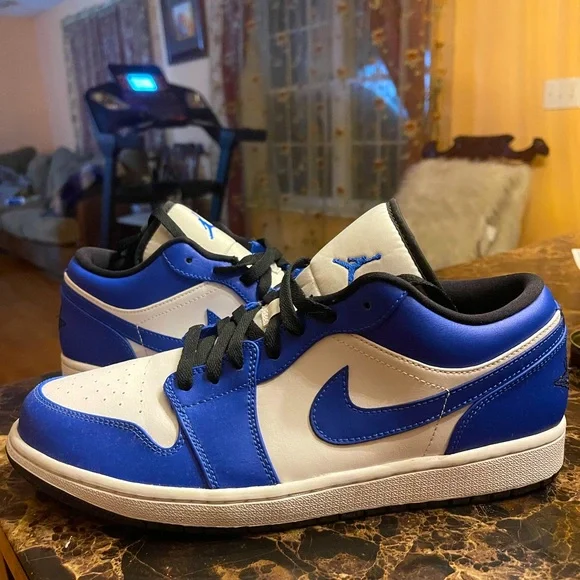 Jordan | Shoes | Jordans Shoes Unisex Game Royale | Poshmark display picture 3